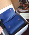 Сумка Dolce & Gabbana Sicily Dark Blue
